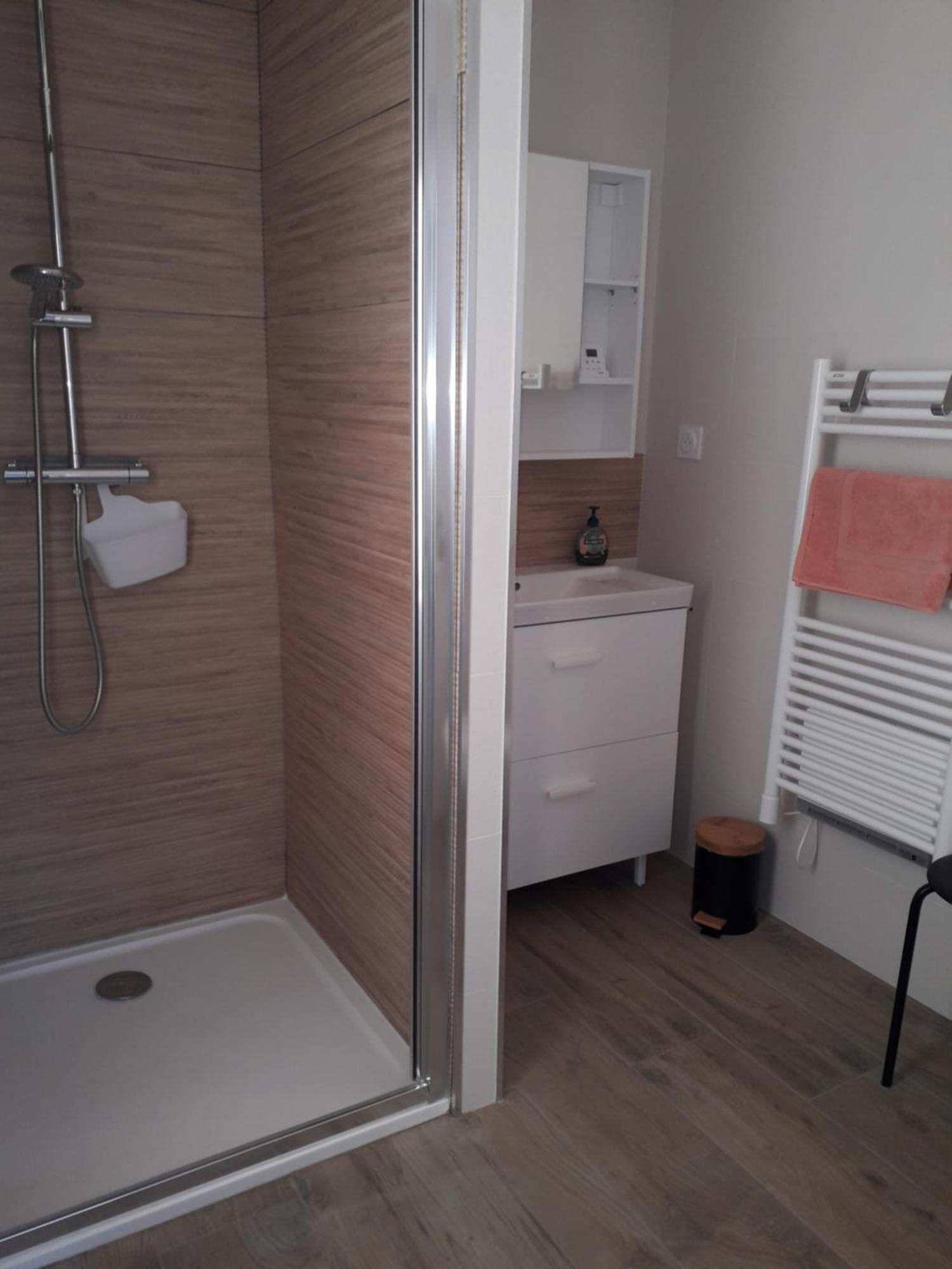 Gite 2 Le Grand Chene Condette Екстер'єр фото